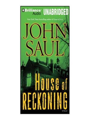 cover image of House of Reckoning